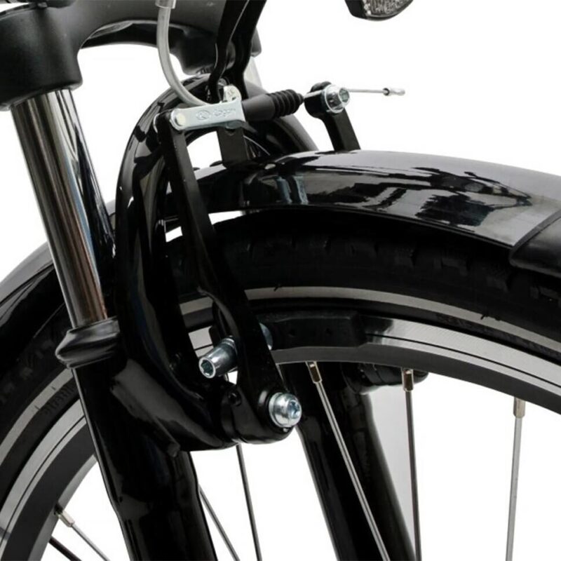 Denver Orus E-8000 – rower elektryczny miejski 28″, 250 W, 468 Wh, LCD 6 Denver Orus E-8000 – rower elektryczny miejski 28″, 250 W, 468 Wh, LCD 2