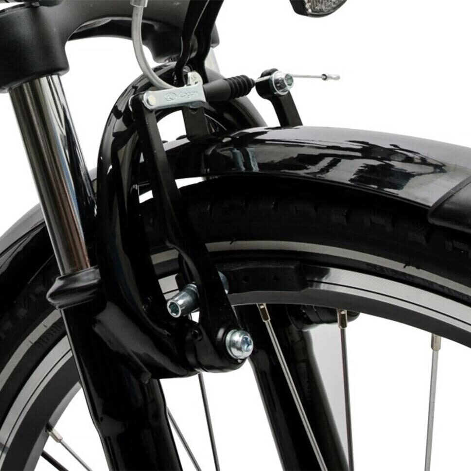 Denver Orus E-8000 – rower elektryczny miejski 28″, 250 W, 468 Wh, LCD 3 Denver Orus E-8000 – rower elektryczny miejski 28″, 250 W, 468 Wh, LCD - obrazek 3