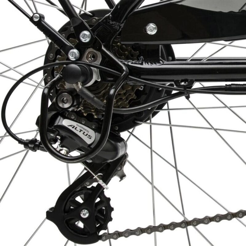 Denver Orus E-8000 – rower elektryczny miejski 28″, 250 W, 468 Wh, LCD 7 Denver Orus E-8000 – rower elektryczny miejski 28″, 250 W, 468 Wh, LCD 3