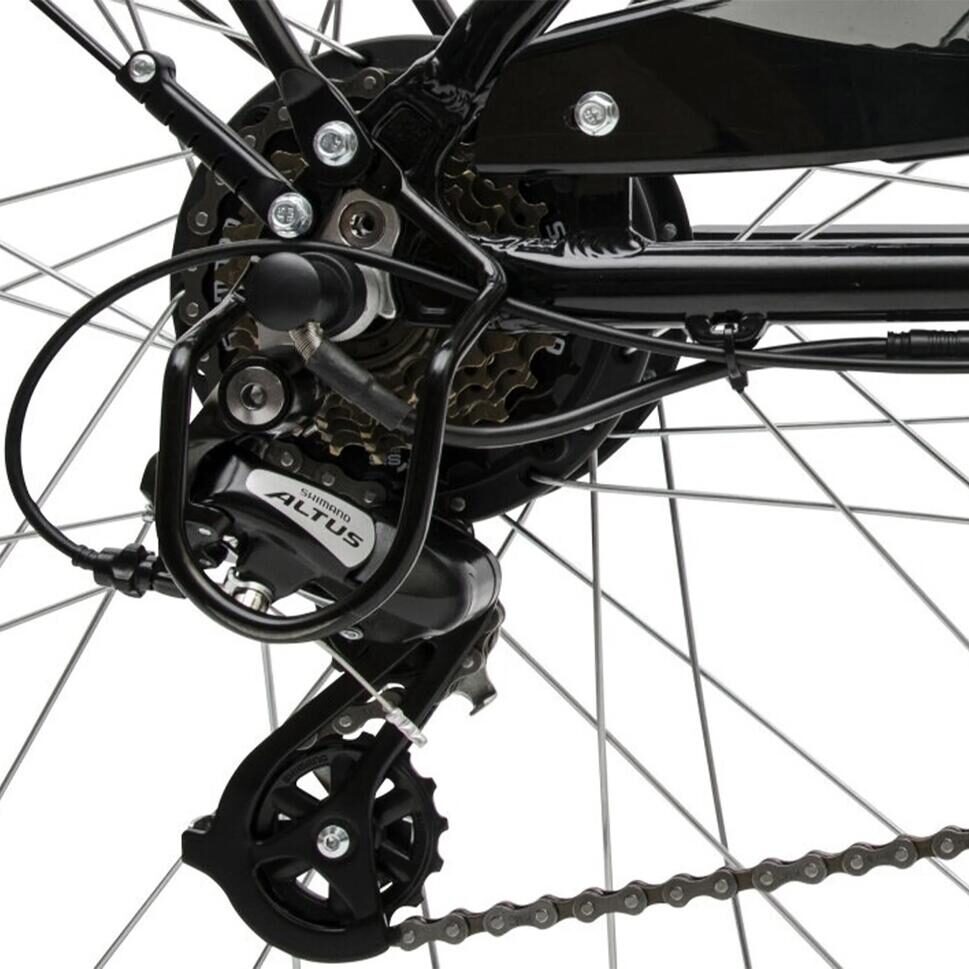 Denver Orus E-8000 – rower elektryczny miejski 28″, 250 W, 468 Wh, LCD 4 Denver Orus E-8000 – rower elektryczny miejski 28″, 250 W, 468 Wh, LCD - obrazek 4