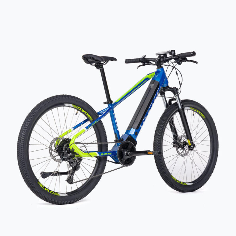 Elektryczny rower dziecięcy LOVELEC Scramjet 26" 540 Wh MTB z silnikiem centralnym DAPU 6 Elektryczny rower dziecięcy LOVELEC Scramjet 26" 540 Wh MTB z silnikiem centralnym DAPU 2