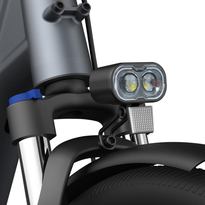 Rower elektryczny ADO Air 28 Pro 250W 36V z pełną amortyzacją 3