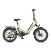 Rower elektryczny ENGWE L20 3.0 Pro — zasięg 160 km, silnik centralny 100 Nm