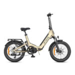 Rower elektryczny ENGWE L20 3.0 Pro — zasięg 160 km, silnik centralny 100 Nm