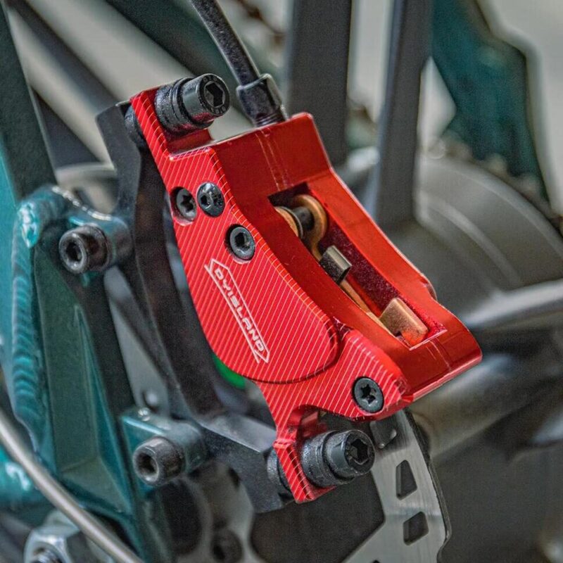 Rower Elektryczny Fiido M1 Pro – Składany, Grube Opony, Zasięg 88 km 9 Rower Elektryczny Fiido M1 Pro – Składany, Grube Opony, Zasięg 88 km 4