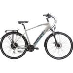 Rower elektryczny F.lli Schiano E-Wave, 28" – 250W, 80 km zasięgu, hydrauliczne hamulce