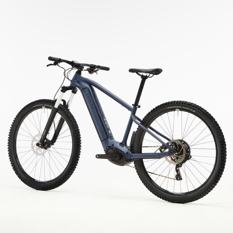 Alternative view of Rockrider E-Expl 520 MTB 29" – rower elektryczny górski z silnikiem Yamaha i baterią 500 Wh