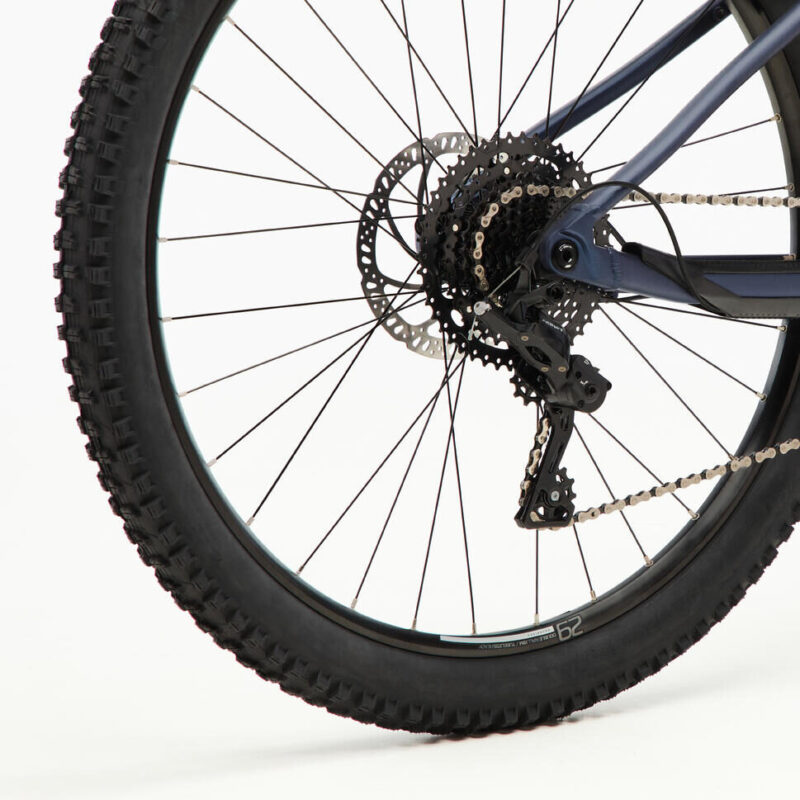 Rockrider E-Expl 520 MTB 29" – rower elektryczny górski z silnikiem Yamaha i baterią 500 Wh 9 Rockrider E-Expl 520 MTB 29" – rower elektryczny górski z silnikiem Yamaha i baterią 500 Wh 3