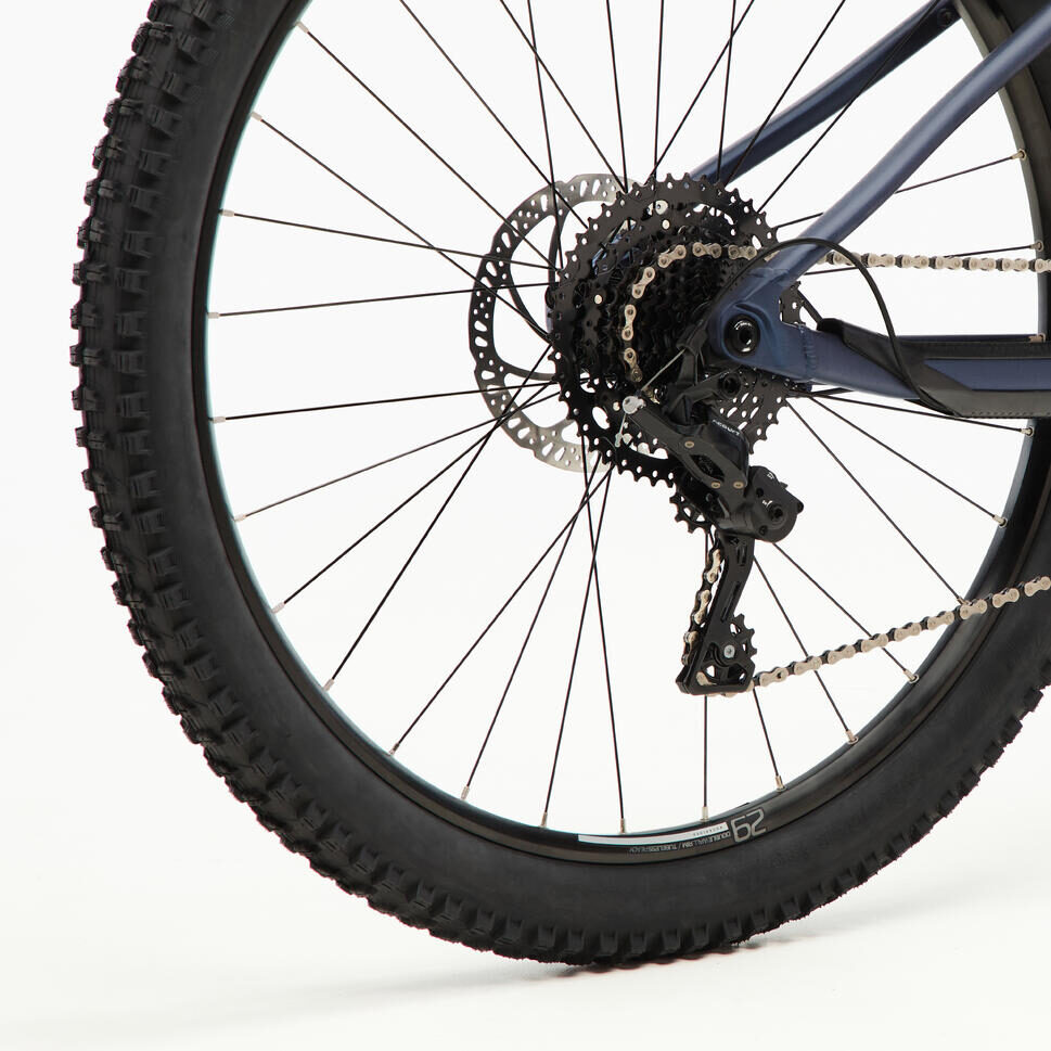 Rockrider E-Expl 520 MTB 29" – rower elektryczny górski z silnikiem Yamaha i baterią 500 Wh 4 Rockrider E-Expl 520 MTB 29" – rower elektryczny górski z silnikiem Yamaha i baterią 500 Wh - obrazek 4