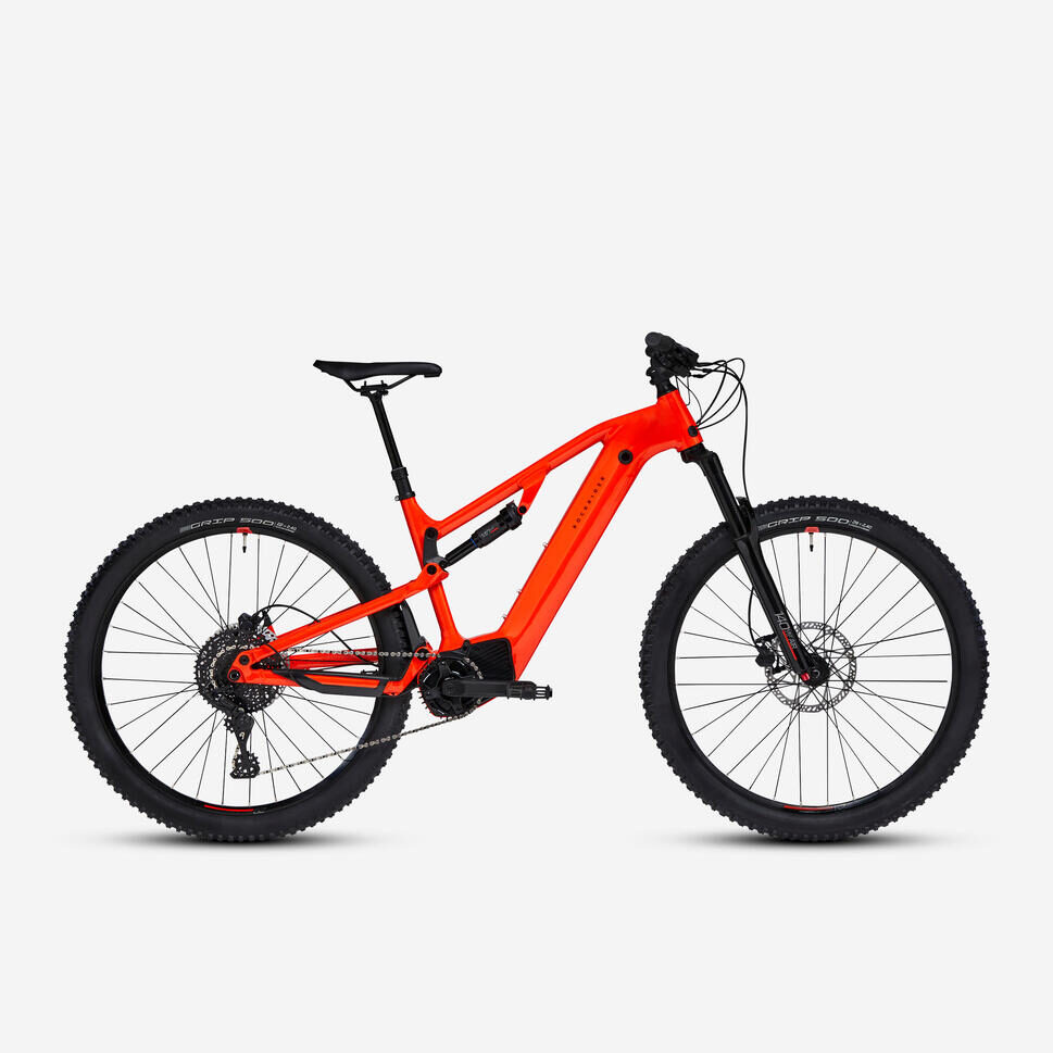 Rockrider E-EXPL 520 S 29 – elektryczny rower górski MTB, silnik 70 Nm, bateria 500 Wh 1 Rockrider E-EXPL 520 S 29 – elektryczny rower górski MTB, silnik 70 Nm, bateria 500 Wh