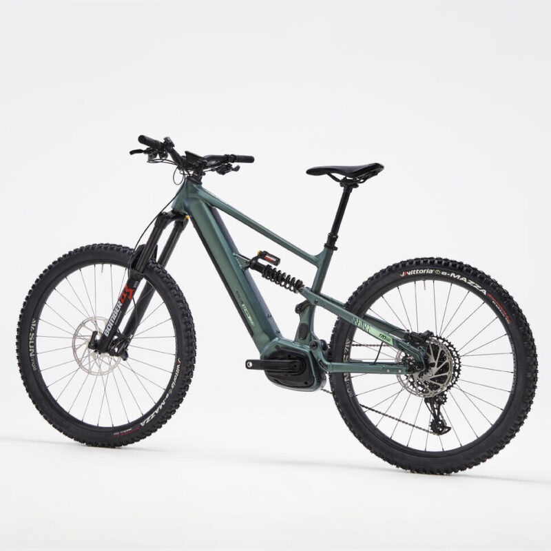 Rower elektryczny górski MTB Stilus e-Big Mountain 29/27,5 z silnikiem Bosch 750 Wh 10 Rower elektryczny górski MTB Stilus e-Big Mountain 29/27,5 z silnikiem Bosch 750 Wh 2