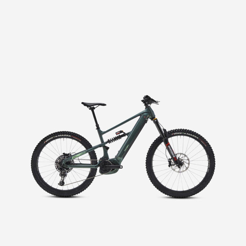 Rower elektryczny górski MTB Stilus e-Big Mountain 29/27,5 z silnikiem Bosch 750 Wh