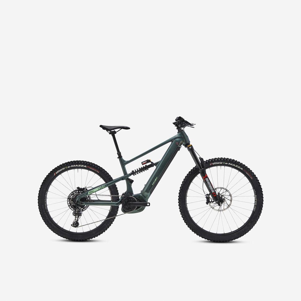 Rower elektryczny górski MTB Stilus e-Big Mountain 29/27,5 z silnikiem Bosch 750 Wh 1 Rower elektryczny górski MTB Stilus e-Big Mountain 29/27,5 z silnikiem Bosch 750 Wh