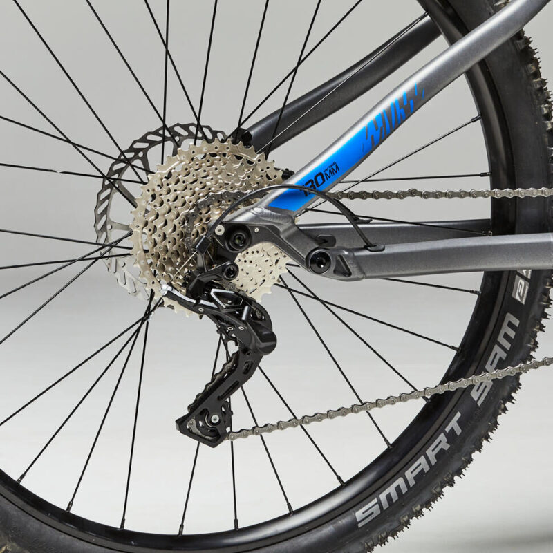 Rower elektryczny MTB Stilus E-Trail 29″ z pełną amortyzacją i silnikiem Bosch 65 Nm 4