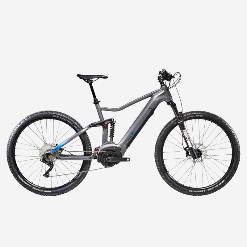 Rower elektryczny MTB Stilus E-Trail 29″ z pełną amortyzacją i silnikiem Bosch 65 Nm