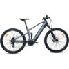Rower elektryczny górski E-MTB 29" PRO Full Suspension z silnikiem centralnym 250W