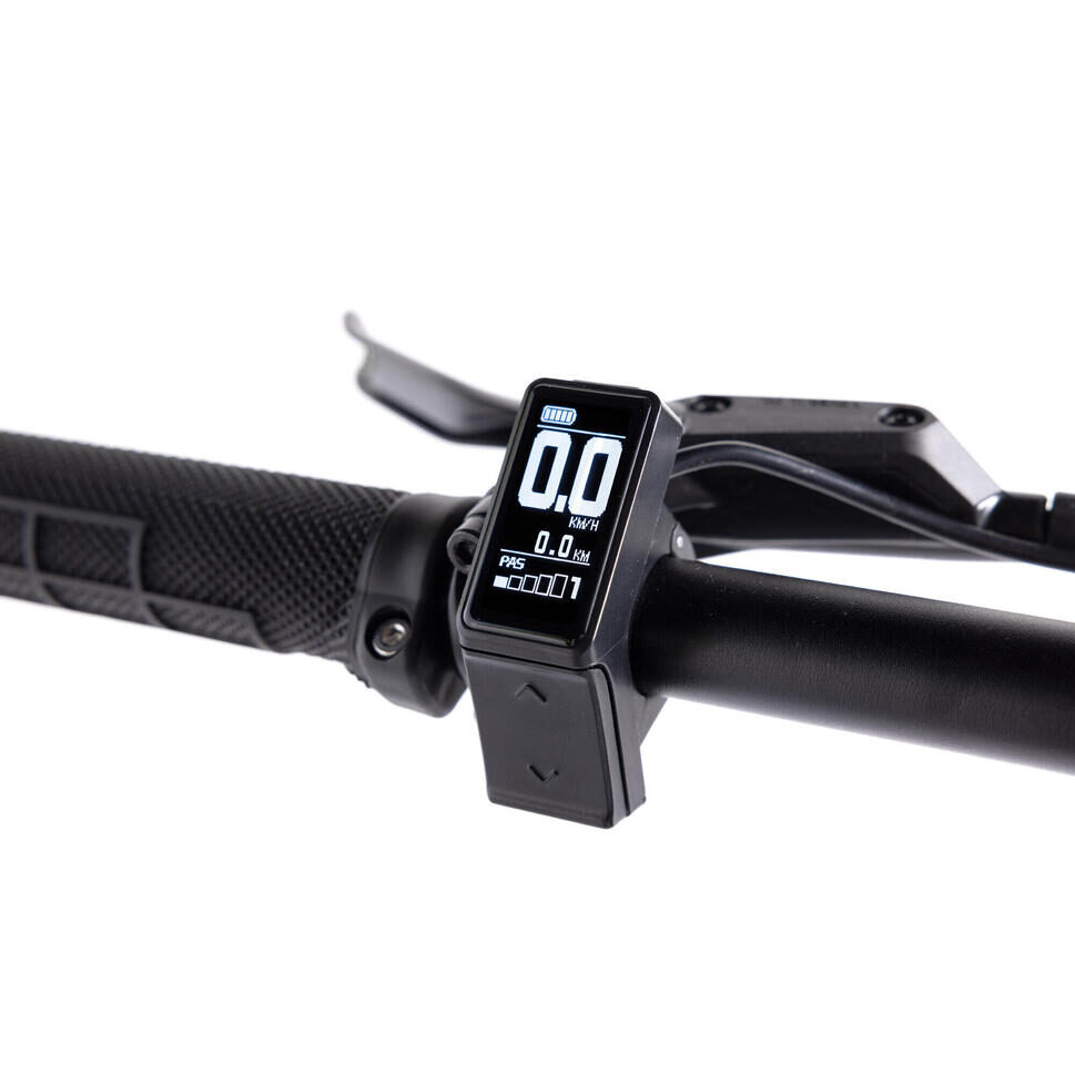 Rower elektryczny górski E-MTB 29" PRO Full Suspension z silnikiem centralnym 250W 5 Rower elektryczny górski E-MTB 29" PRO Full Suspension z silnikiem centralnym 250W - obrazek 5