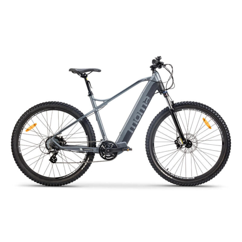 Rower elektryczny górski Moma E-MTB 29" 250W 624Wh zasięg do 120 km
