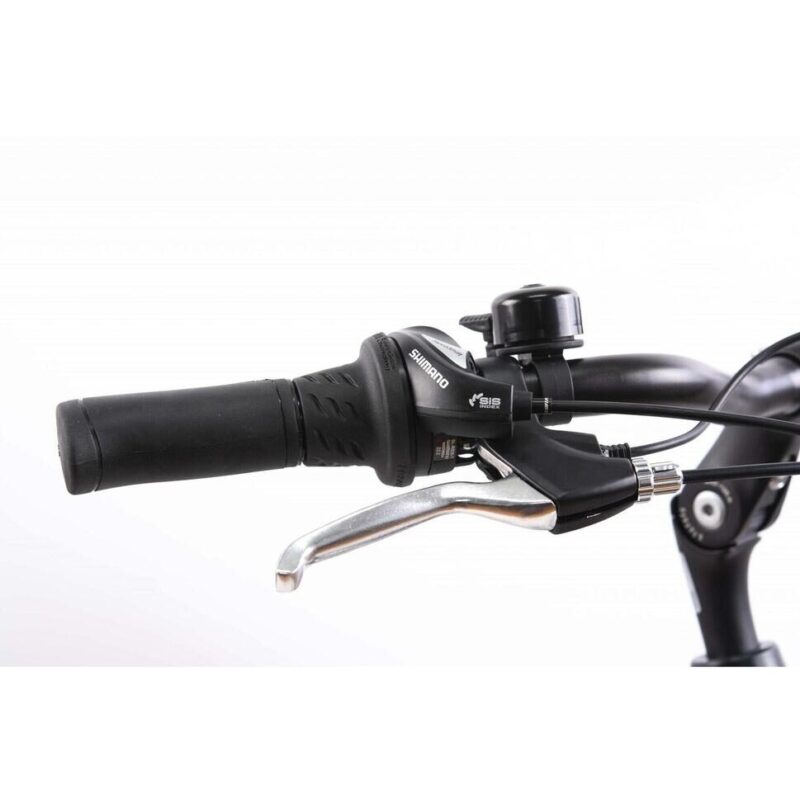 Rower elektryczny miejski F.lli Schiano E-Moving 28" biały 250W 36V 13Ah 2