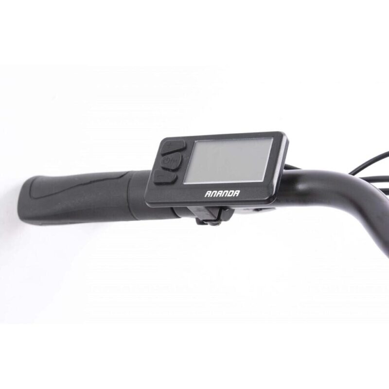 Rower elektryczny miejski F.lli Schiano E-Moving 28" biały 250W 36V 13Ah 3