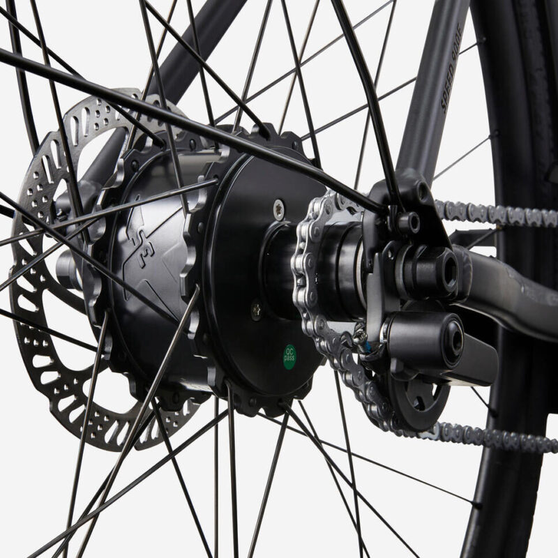 Rower Elektryczny Elops Speed 900 E – Lekki, Wydajny i Łatwy w Użyciu 3