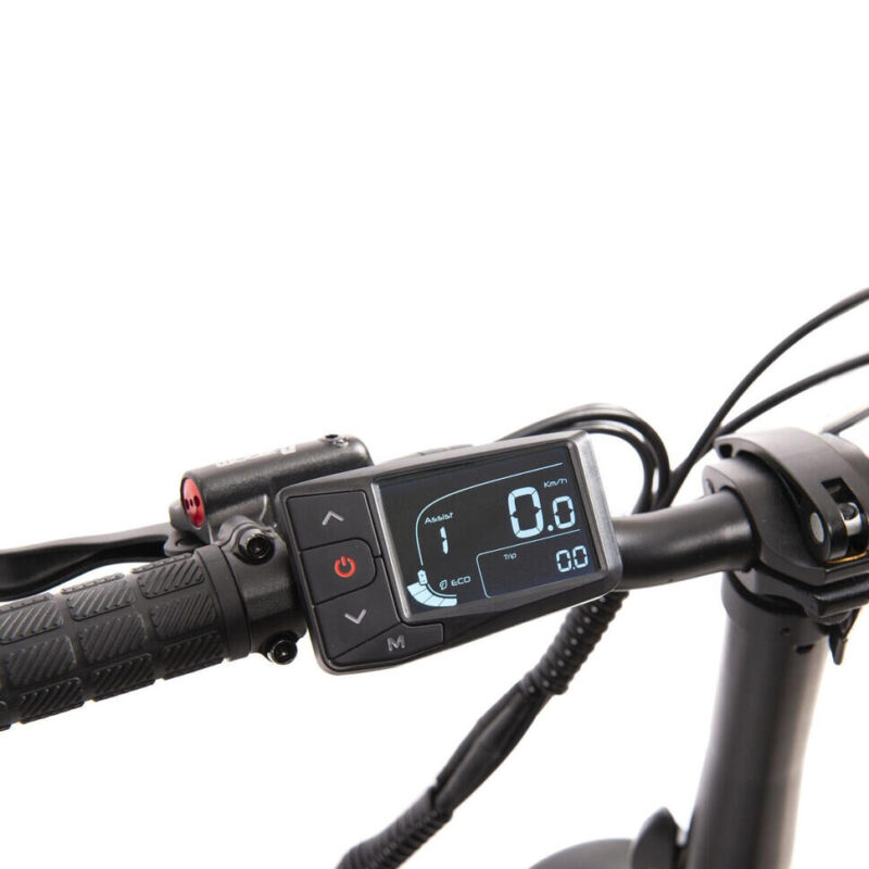 Ducati Scrambler SCR-X – składany rower elektryczny miejski 20″, silnik 250W, zasięg do 80 km 7 Ducati Scrambler SCR-X – składany rower elektryczny miejski 20″, silnik 250W, zasięg do 80 km 2