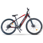 UrbanBiker Dakota MTB – elektryczny rower górski 29" 200 km Bafang 960Wh