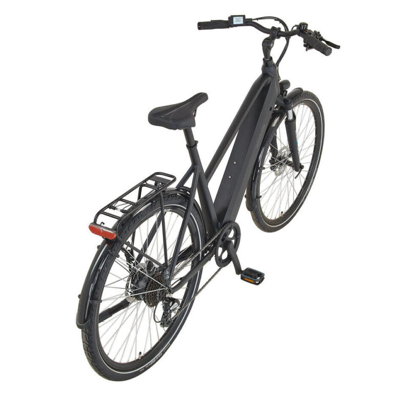 Alternative view of Prophete Entdecker 2.8 – rower elektryczny trekkingowy 28″, 540 Wh, rama 54 cm