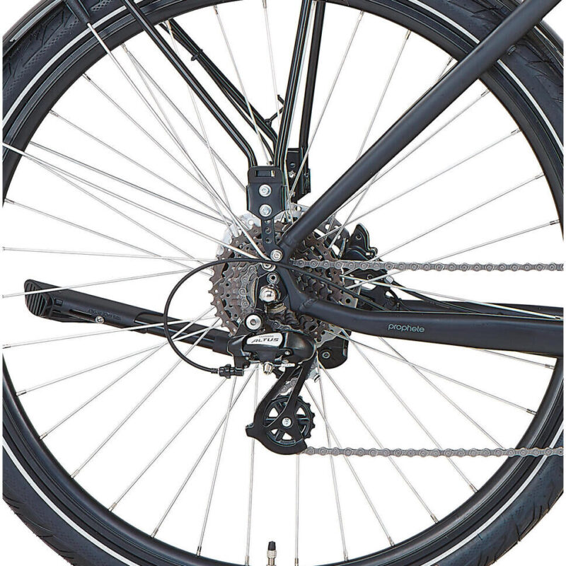 Prophete Entdecker 2.8 – rower elektryczny trekkingowy 28″, 540 Wh, rama 54 cm 7 Prophete Entdecker 2.8 – rower elektryczny trekkingowy 28″, 540 Wh, rama 54 cm 3