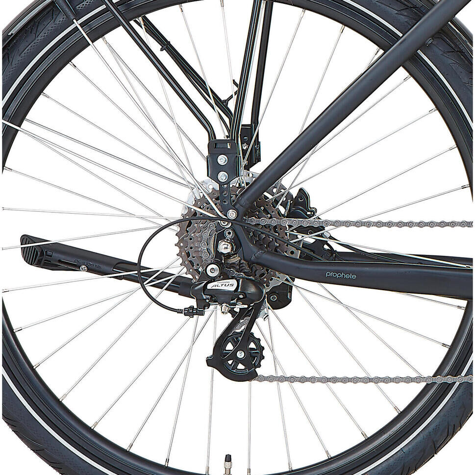 Prophete Entdecker 2.8 – rower elektryczny trekkingowy 28″, 540 Wh, rama 54 cm 4 Prophete Entdecker 2.8 – rower elektryczny trekkingowy 28″, 540 Wh, rama 54 cm - obrazek 4