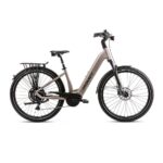 Romet E‑Modeco URB 2.0 – elektryczny rower miejski z silnikiem 250 W i zasięgiem do 160 km