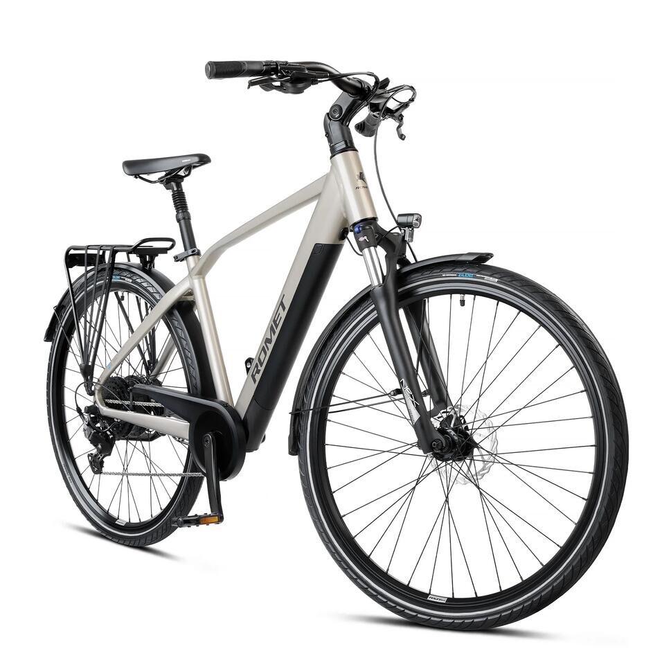 Romet E-Wagant 2.0 504Wh – trekkingowy rower elektryczny 29" 9-biegowy 2 Romet E-Wagant 2.0 504Wh – trekkingowy rower elektryczny 29" 9-biegowy - obrazek 2