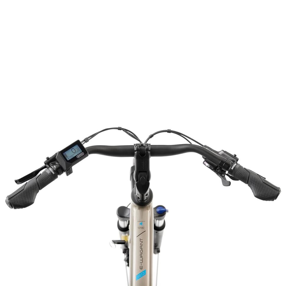 Romet E-Wagant 2.0 504Wh – trekkingowy rower elektryczny 29" 9-biegowy 3 Romet E-Wagant 2.0 504Wh – trekkingowy rower elektryczny 29" 9-biegowy - obrazek 3