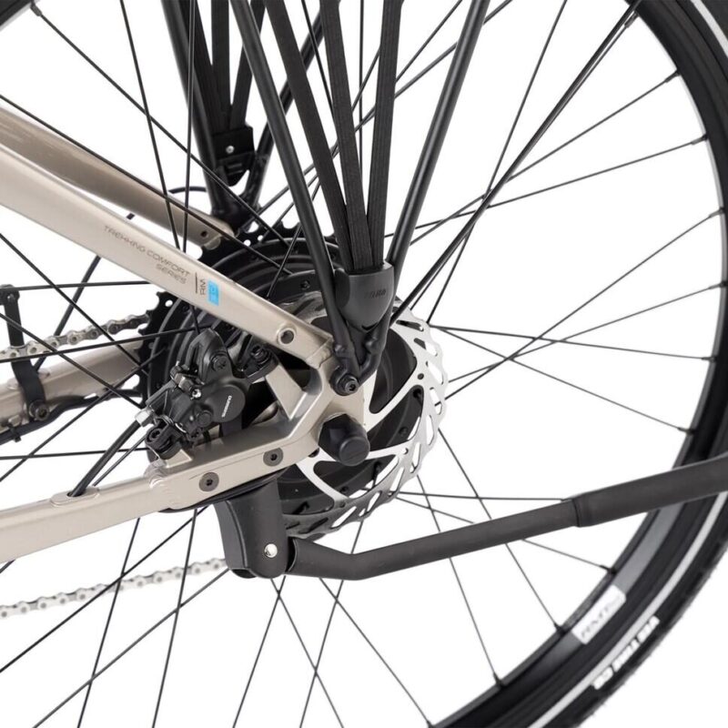 Romet E-Wagant 2.0 504Wh – trekkingowy rower elektryczny 29" 9-biegowy 7 Romet E-Wagant 2.0 504Wh – trekkingowy rower elektryczny 29" 9-biegowy 3