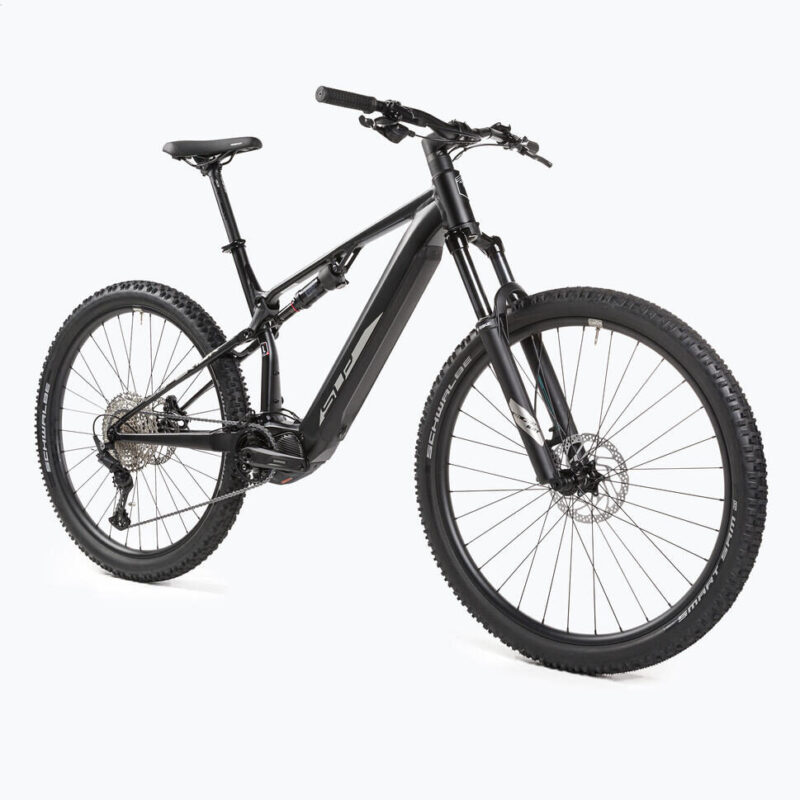Alternative view of Superior eXF 8089 – elektryczny rower górski MTB 29″ Shimano EP8 504Wh