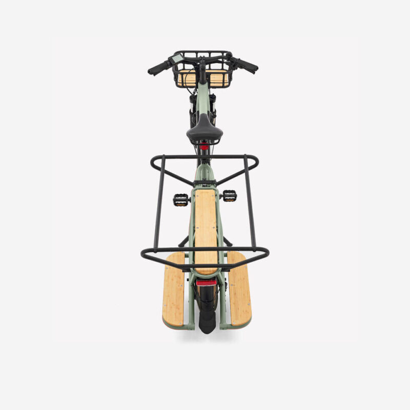 Rower Elektryczny Cargo Elops Velocargo R500E Longtail 250W 672Wh 9 Rower Elektryczny Cargo Elops Velocargo R500E Longtail 250W 672Wh 3