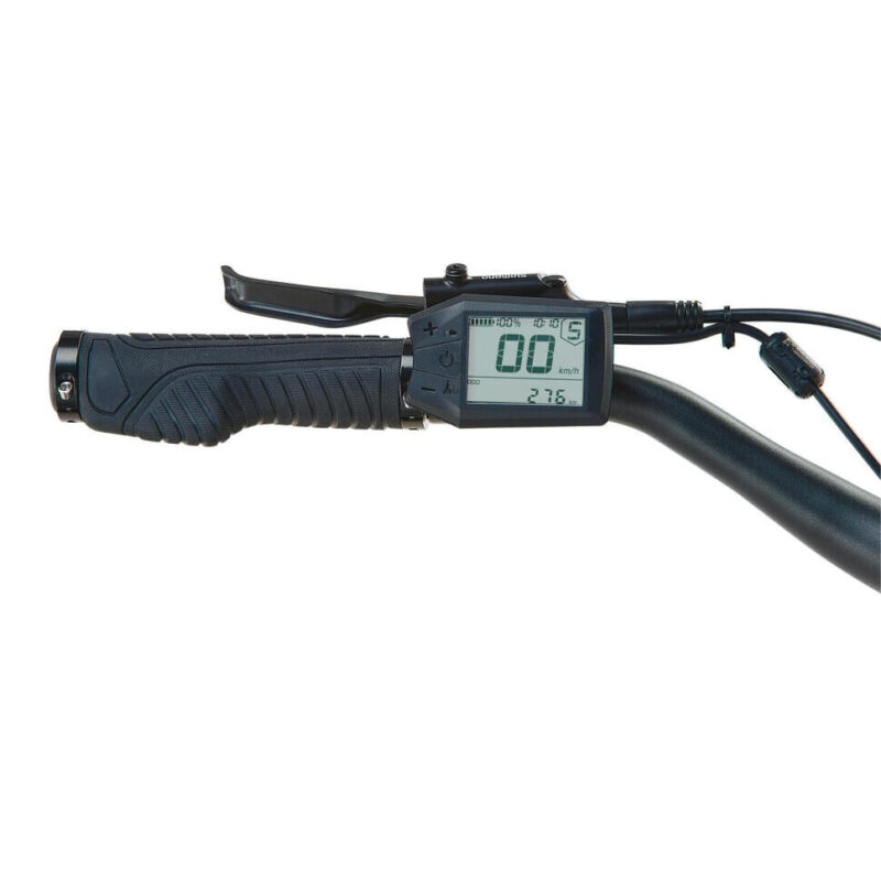 Rower elektryczny trekkingowy Prophete Entdecker 3.0 28 cali 360Wh 2