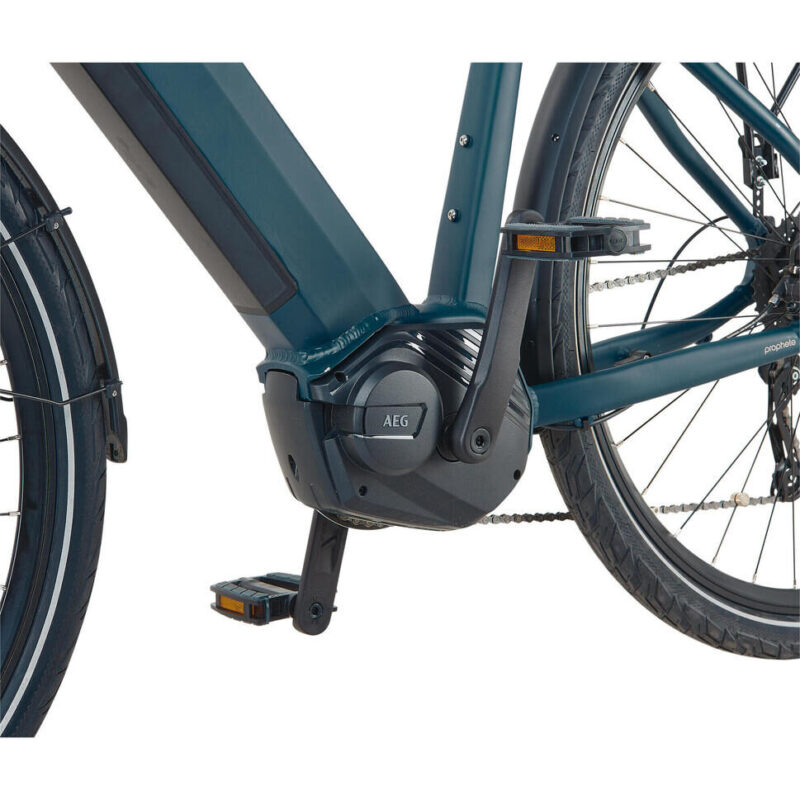 Rower elektryczny trekkingowy Prophete Entdecker 3.0 28 cali 360Wh 3