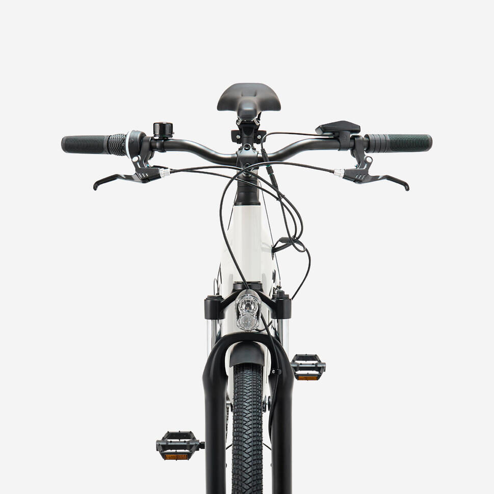 Rower elektryczny trekkingowy Riverside E‑ACTV 100 LF – niska rama, silnik 250 W, do 70 km 5 Rower elektryczny trekkingowy Riverside E‑ACTV 100 LF – niska rama, silnik 250 W, do 70 km - obrazek 5