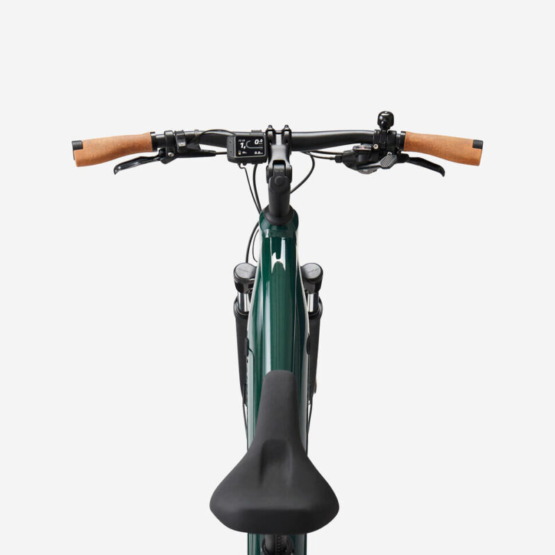 Rower elektryczny trekkingowy Riverside E-ACTV 500 HF z silnikiem Yamaha i baterią 504 Wh 2