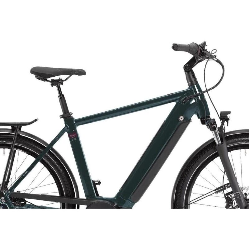 Winora Sinus N8 – rower elektryczny miejski Bosch Active Plus, Nexus 8, 500 Wh 3