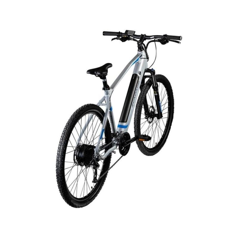 Elektryczny rower górski Zündapp Z808 29″ 250W 504Wh szary 5 Elektryczny rower górski Zündapp Z808 29″ 250W 504Wh szary 2