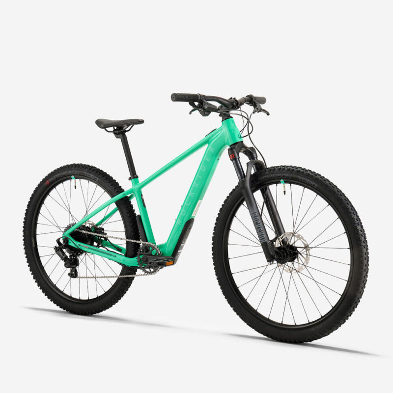 Alternative view of Rower elektryczny MTB dziecięcy Rockrider E-EXPL 900 26