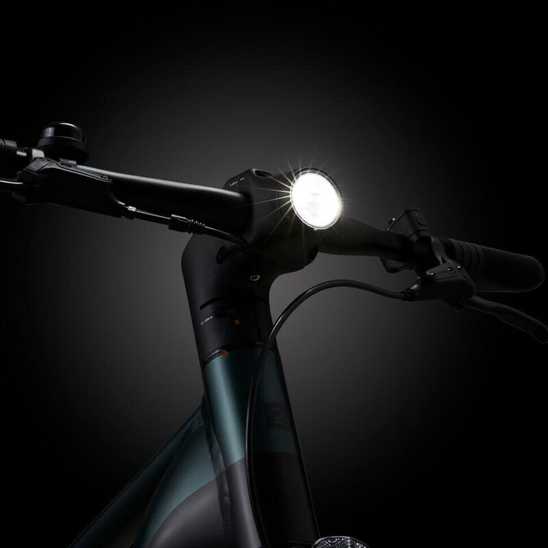 Elektryczny rower miejski Elops LD 920 E OWURU – wysoka rama 48 V 694 Wh 9 Elektryczny rower miejski Elops LD 920 E OWURU – wysoka rama 48 V 694 Wh 4