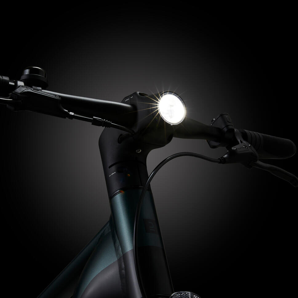 Elektryczny rower miejski Elops LD 920 E OWURU – wysoka rama 48 V 694 Wh 5 Elektryczny rower miejski Elops LD 920 E OWURU – wysoka rama 48 V 694 Wh - obrazek 5