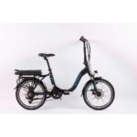 Składany rower elektryczny F.lli Schiano Solar 250W 10.4Ah 20"