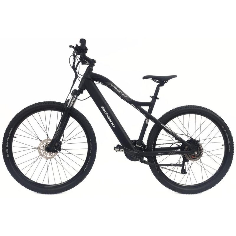 Alternative view of Elektryczny rower górski F.lli Schiano E-Mercury 29" 250W 36V 11,6Ah