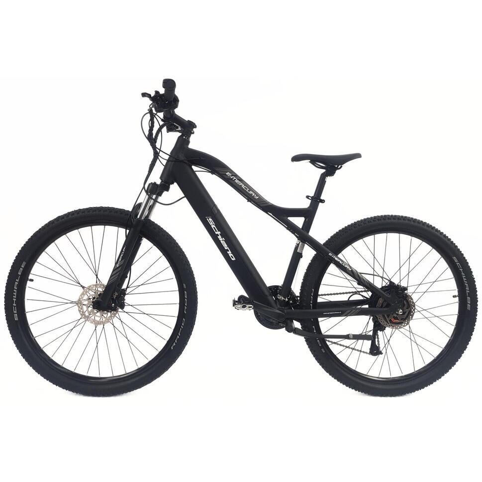 Elektryczny rower górski F.lli Schiano E-Mercury 29" 250W 36V 11,6Ah 2 Elektryczny rower górski F.lli Schiano E-Mercury 29" 250W 36V 11,6Ah - obrazek 2