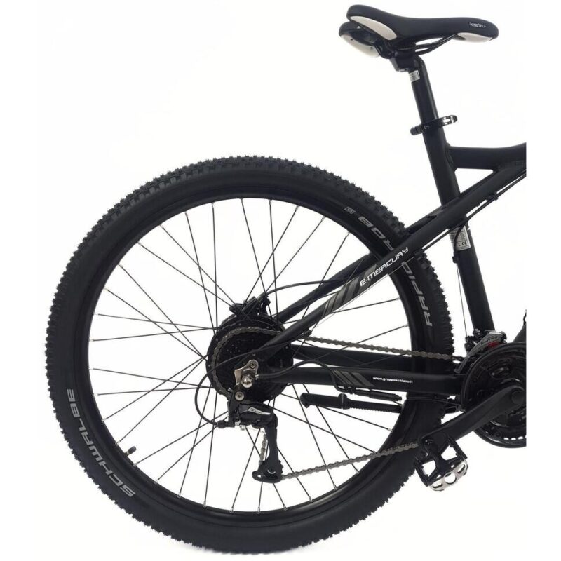 Elektryczny rower górski F.lli Schiano E-Mercury 29" 250W 36V 11,6Ah 5 Elektryczny rower górski F.lli Schiano E-Mercury 29" 250W 36V 11,6Ah 2