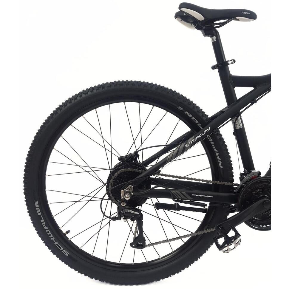 Elektryczny rower górski F.lli Schiano E-Mercury 29" 250W 36V 11,6Ah 3 Elektryczny rower górski F.lli Schiano E-Mercury 29" 250W 36V 11,6Ah - obrazek 3